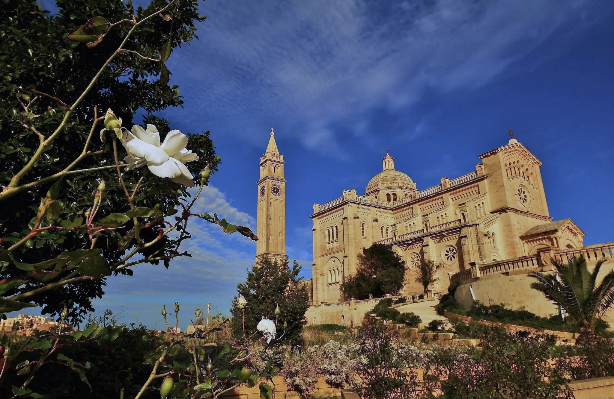 Ta’ Pinu Sanctuary