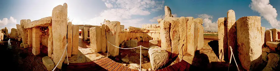 Ggantija Temples